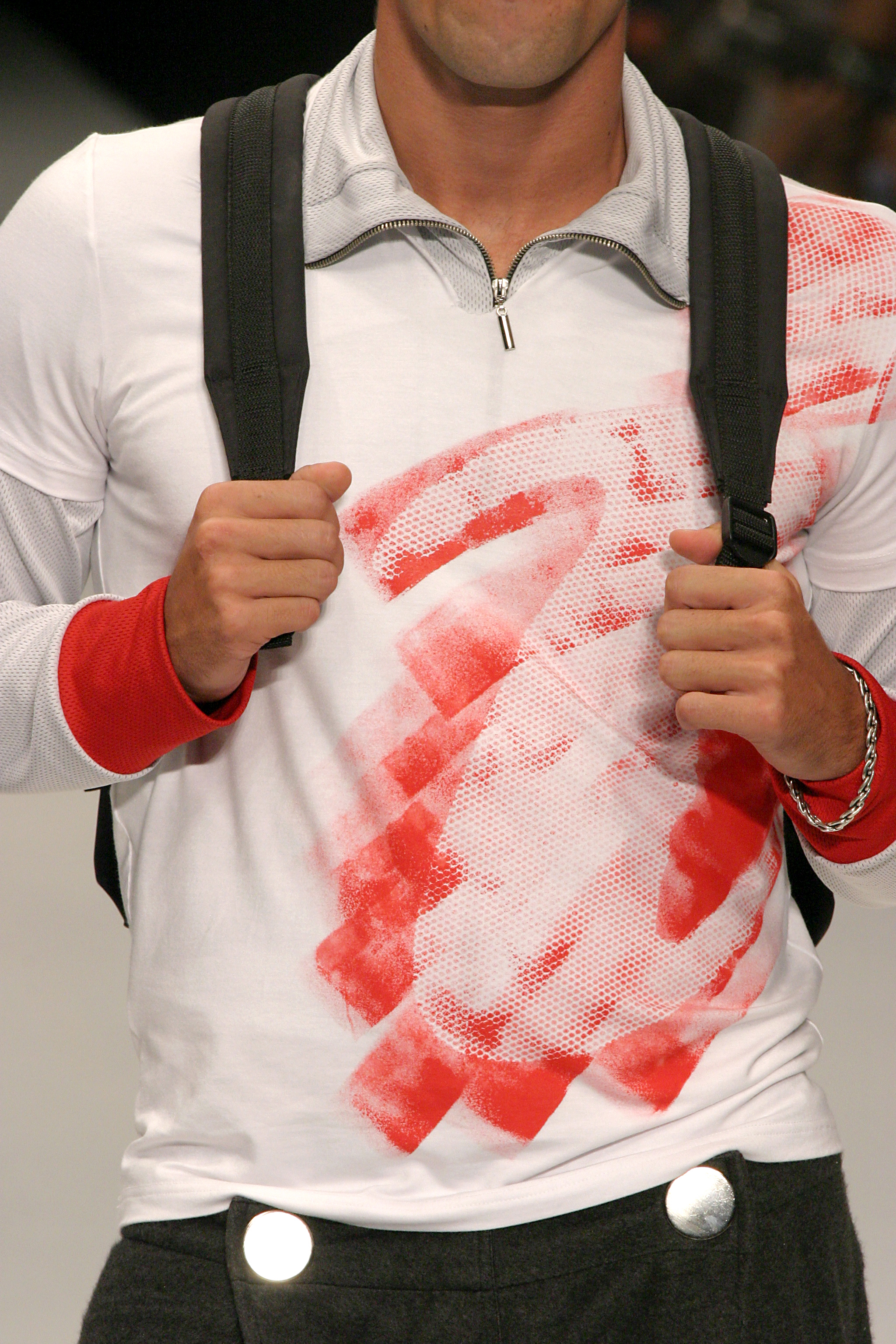 Foto do desfile 2004